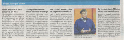 Bill dueño de IBM